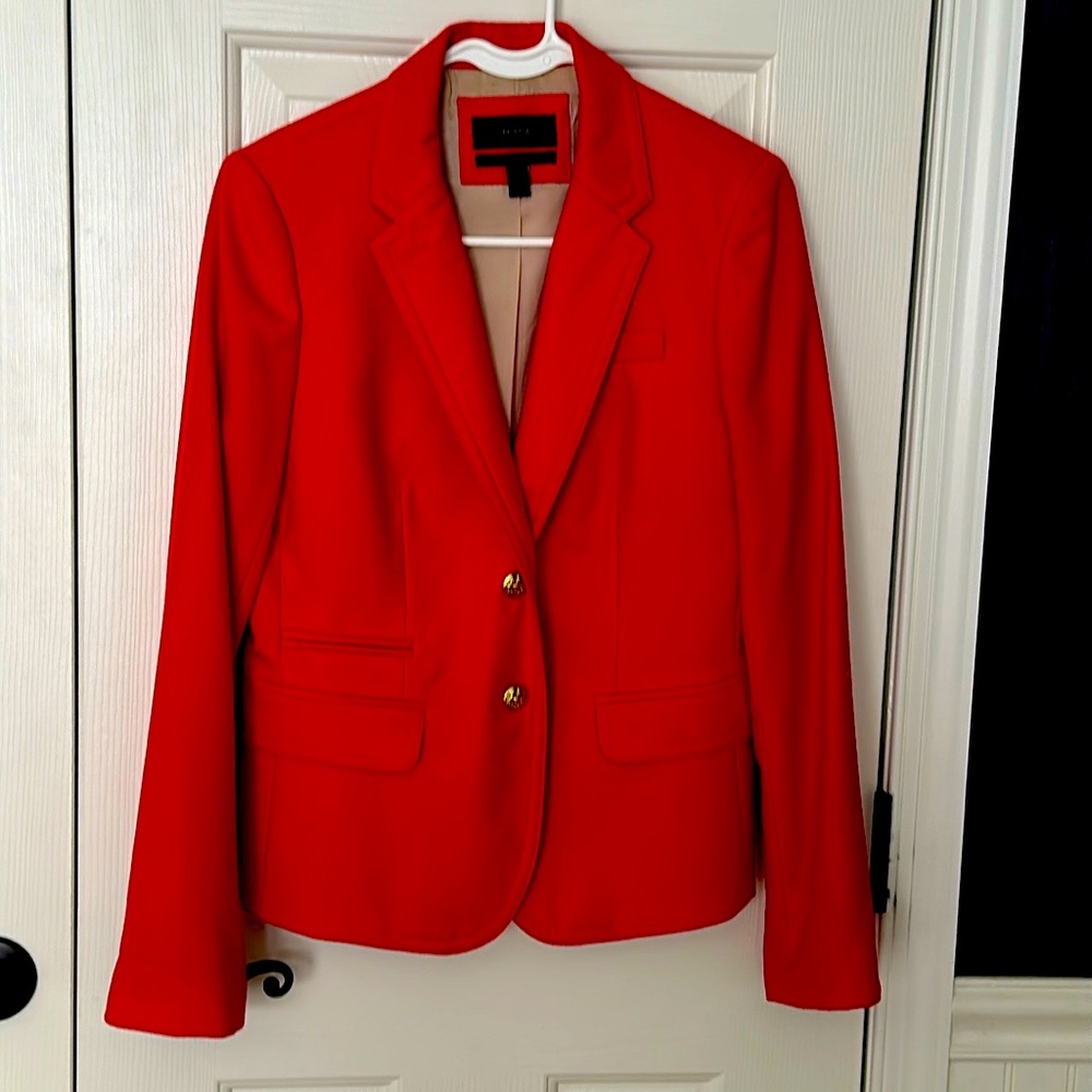 J Crew blazer